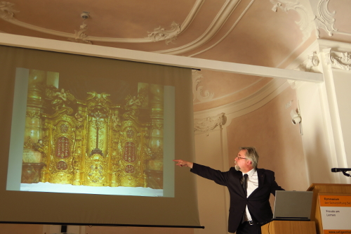 Vortrag durch Herrn Dr. Niehoff