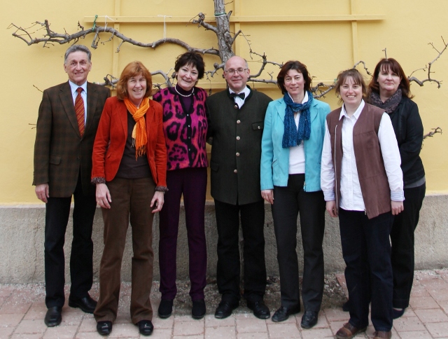 Vorstand des Fördervereins